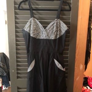 Trashy Diva discontinued Summer Halter Dress